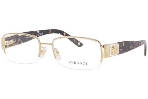 versace eyeglass frames online|vintage Versace eyeglass frames.